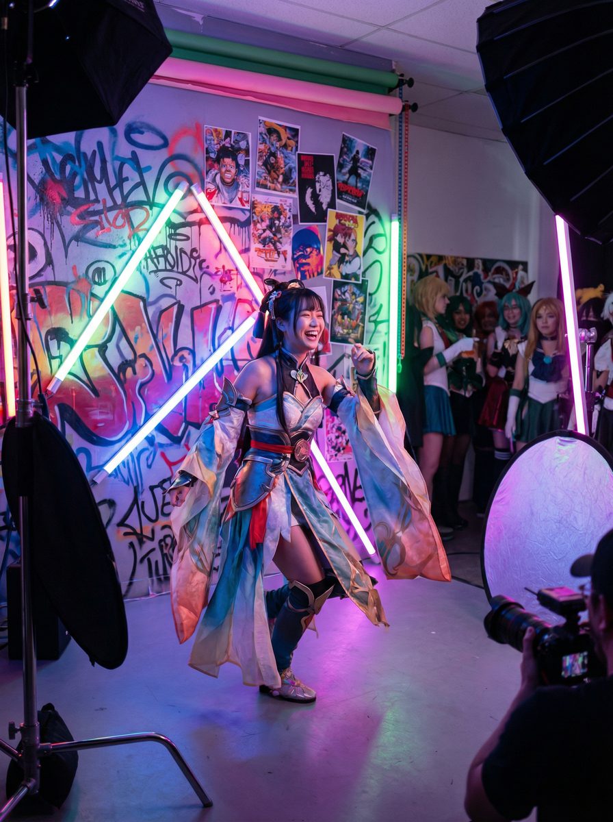 国产自拍传媒cosplay拍摄